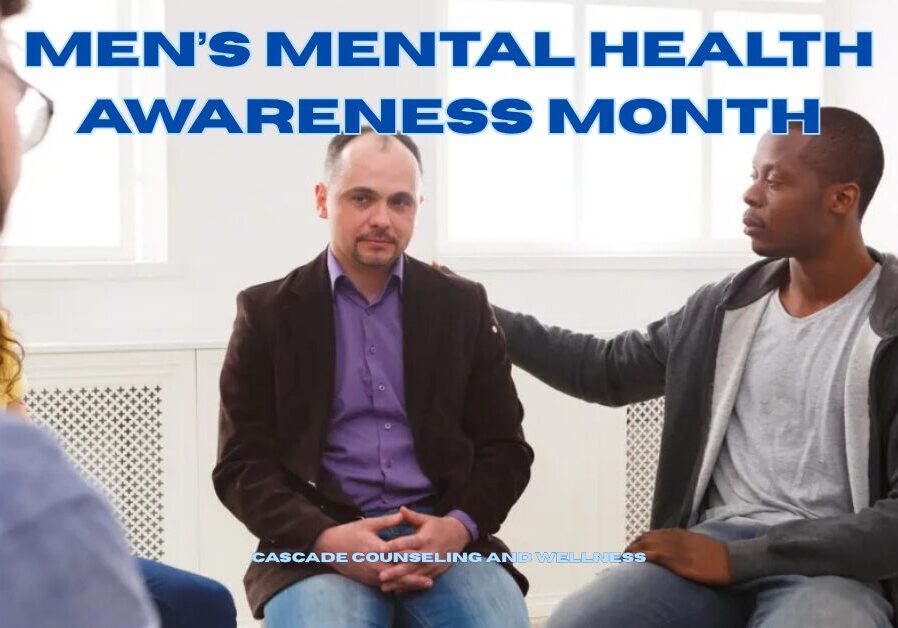 Men’s Mental Health Awareness Month